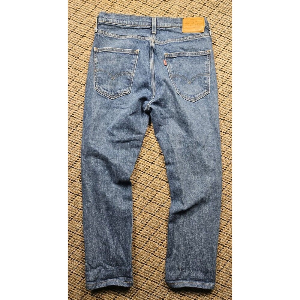 Levi's Big E Premium Jeans Straight Size 32